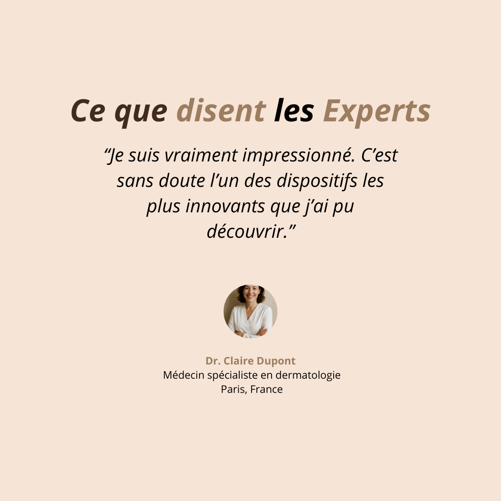 Ulvane Éclat du Cuir | Brosse capillaire 3-en-1